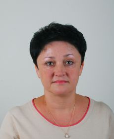 Татьяна Губачева