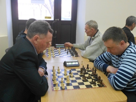 Короли шахматной игры