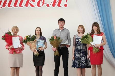 День работников жилищно-коммунального хозяйства Оренбургской области 2014 год