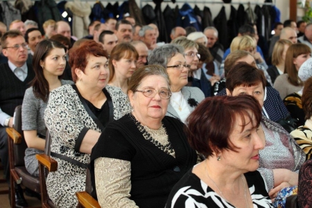День работников жилищно-коммунального хозяйства Оренбургской области 2014 год