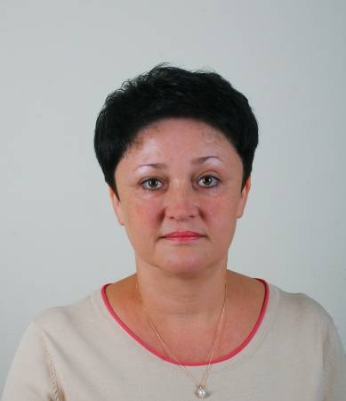 Татьяна Губачева