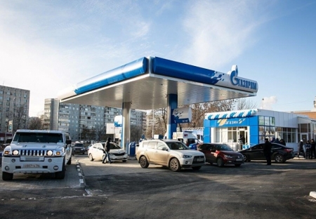 Новости «ПрофДИСКОНТА»: 7 АЗС «Газпром» уже в строю